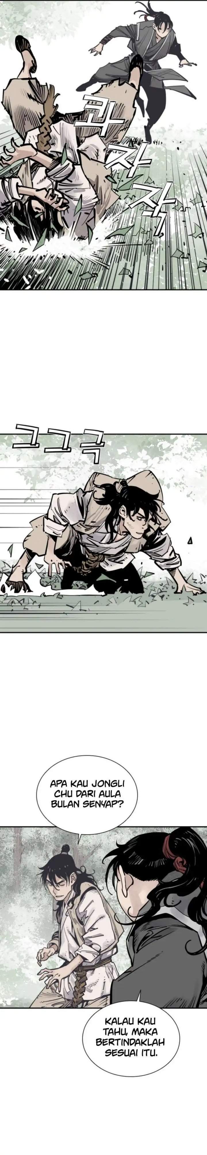 Death God Chapter 125