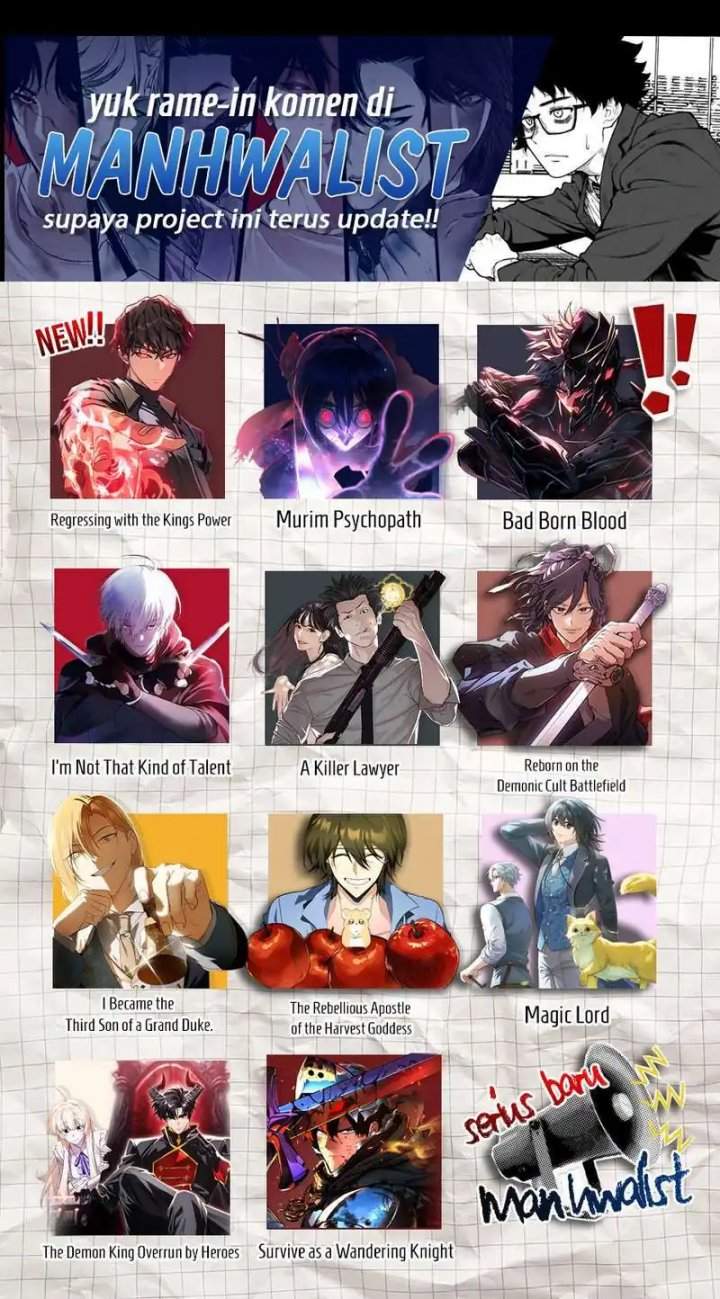 Death God Chapter 125