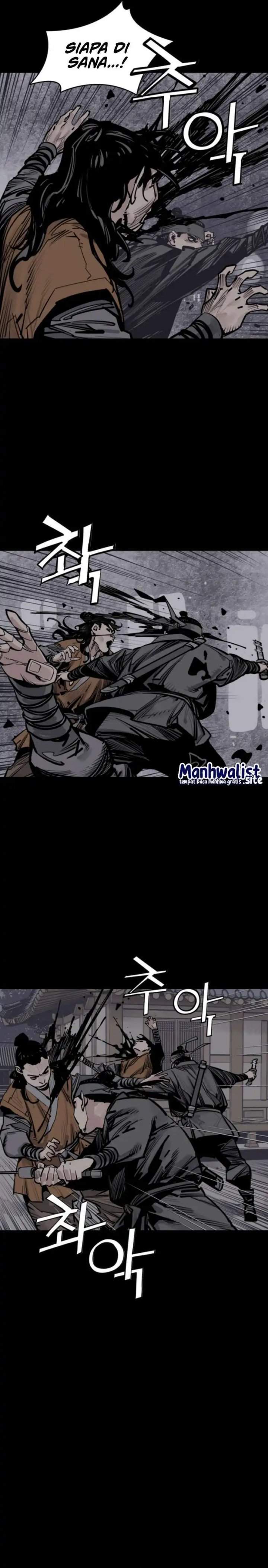 Death God Chapter 125