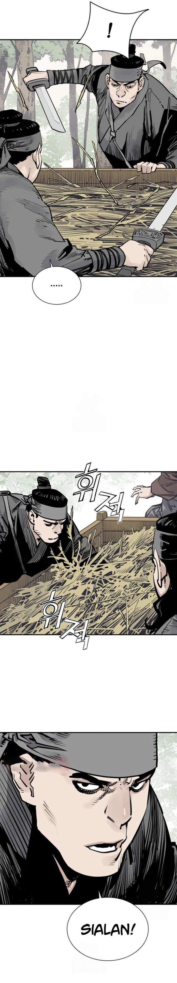 Death God Chapter 126