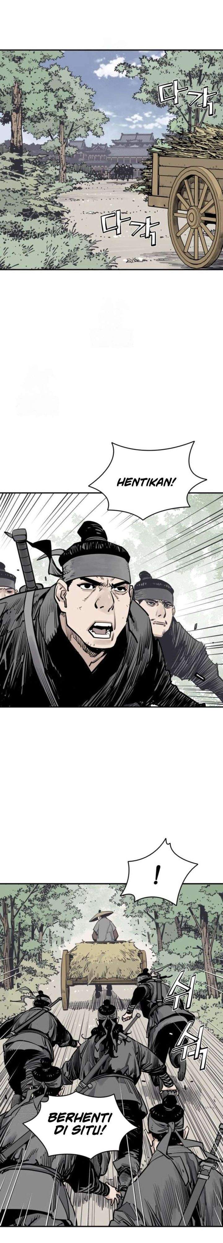 Death God Chapter 126