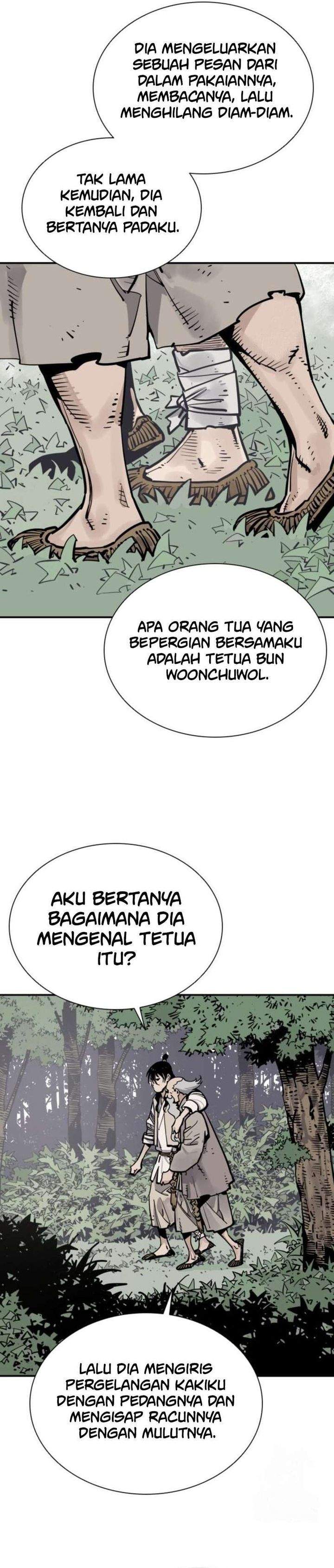 Death God Chapter 126