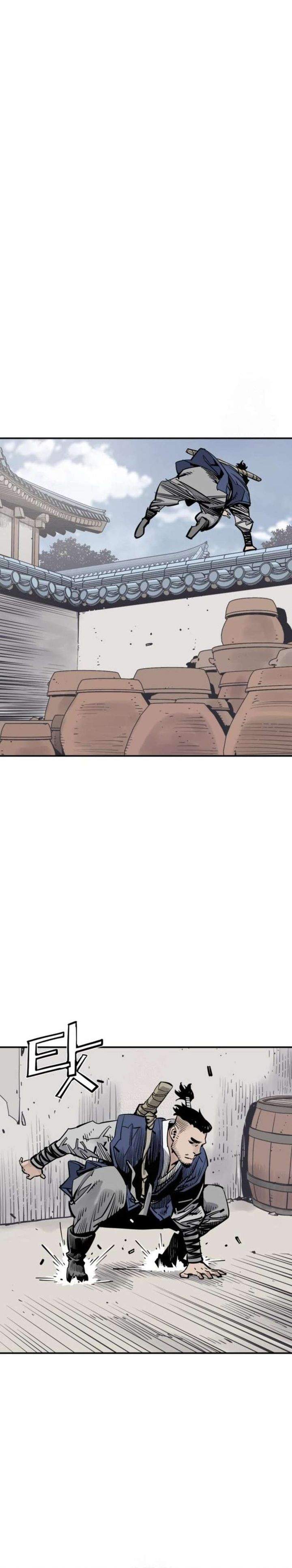 Death God Chapter 126