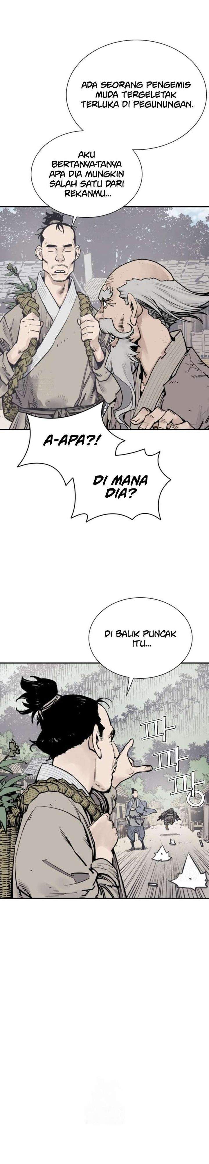 Death God Chapter 126