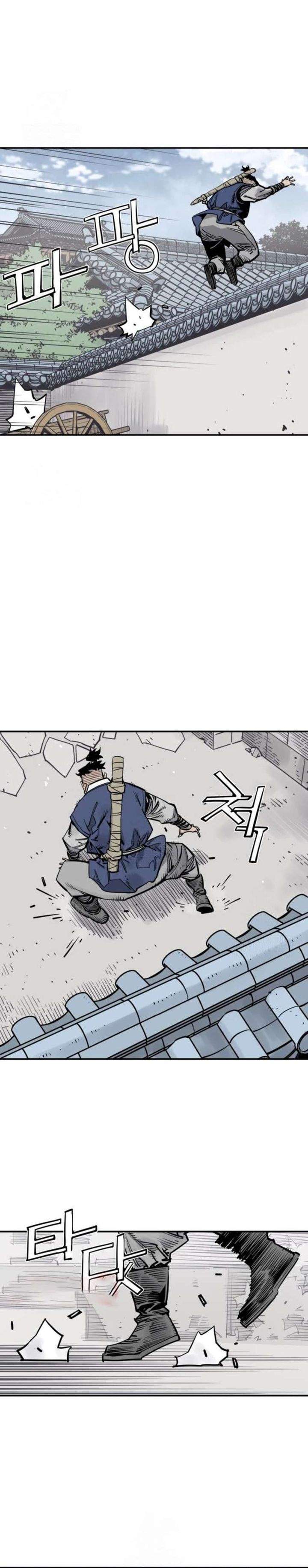 Death God Chapter 126