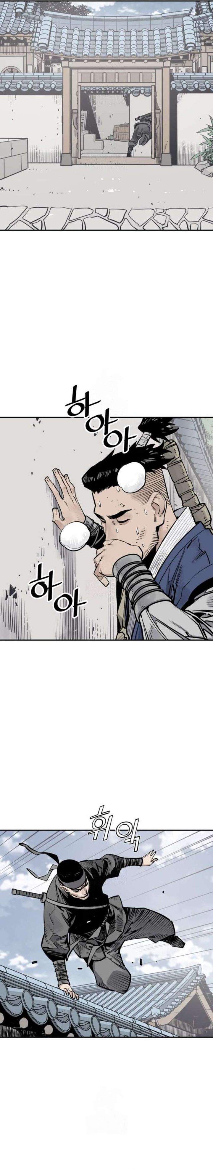 Death God Chapter 126