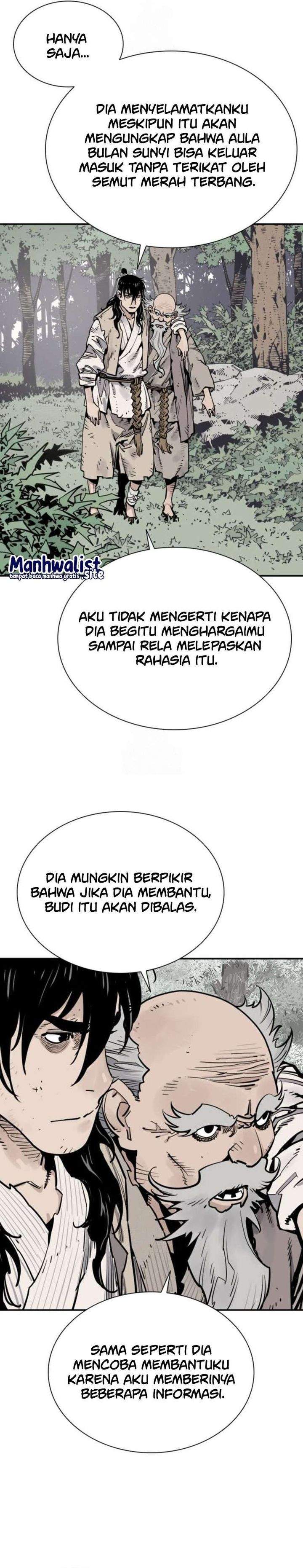 Death God Chapter 126