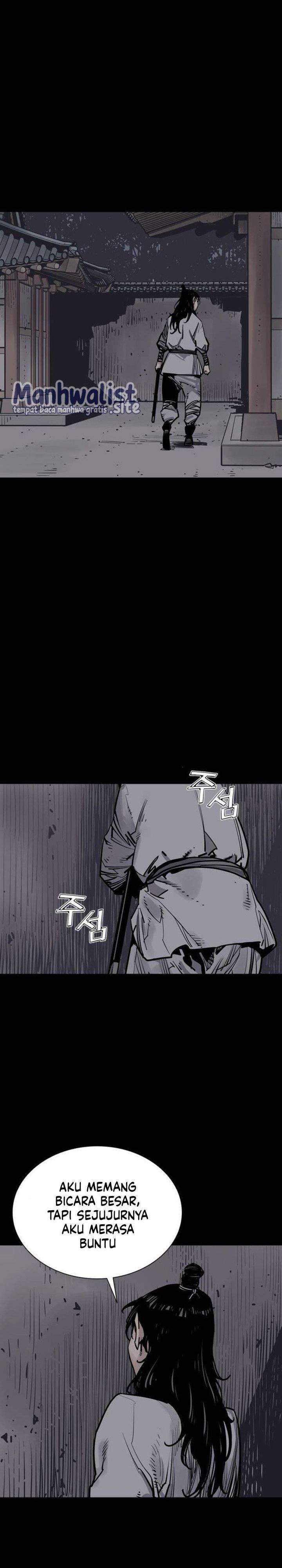 Death God Chapter 127