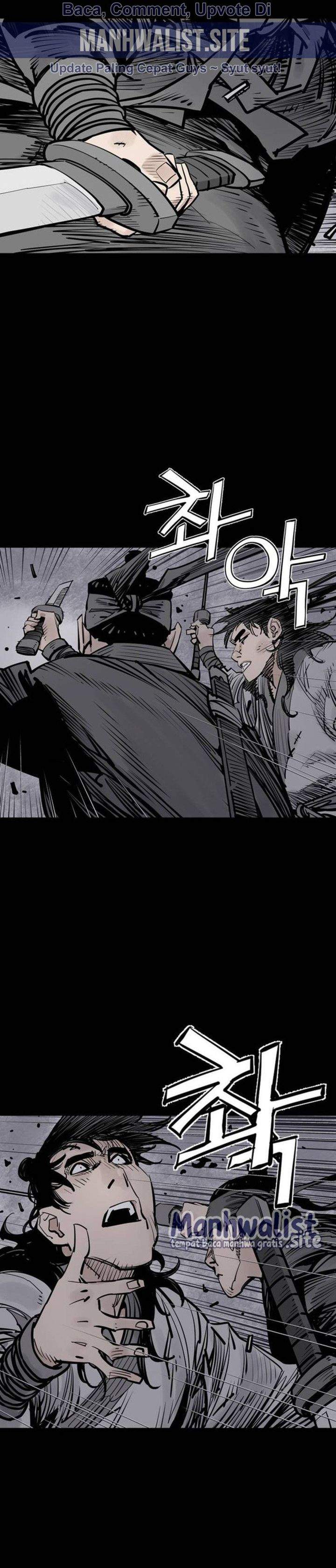 Death God Chapter 127
