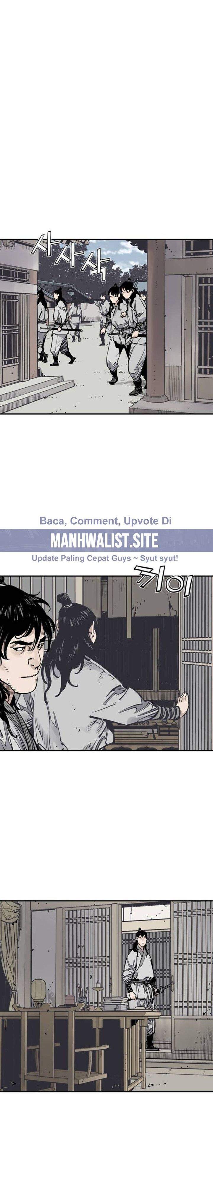 Death God Chapter 127