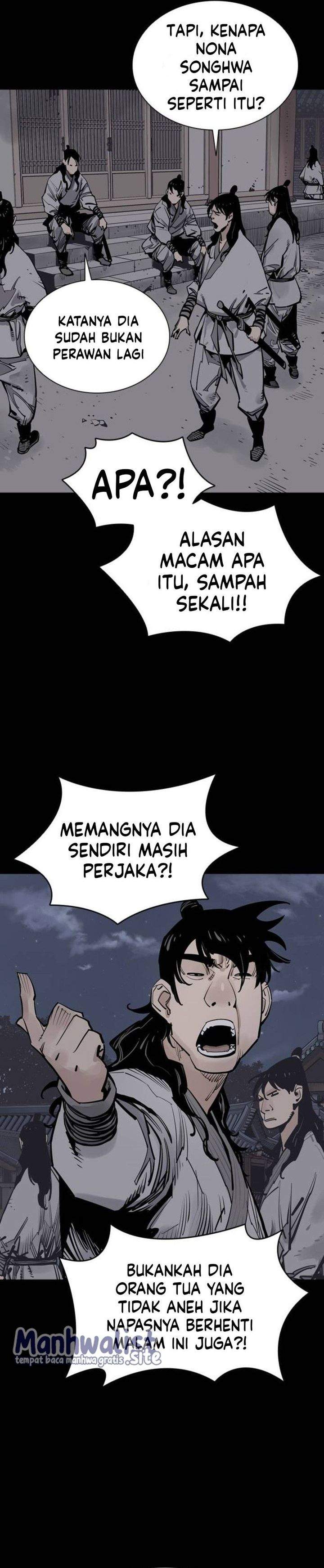Death God Chapter 127