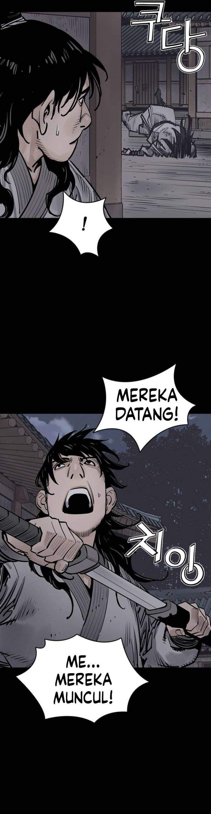 Death God Chapter 127
