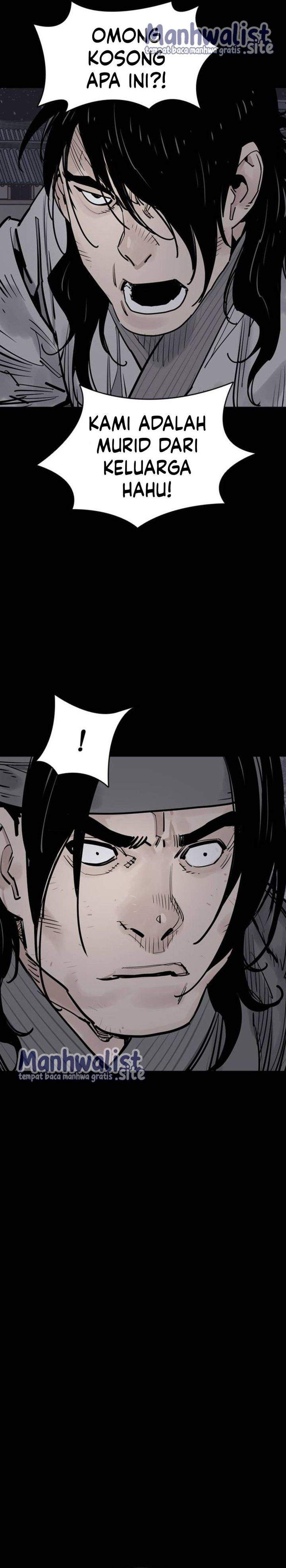Death God Chapter 127