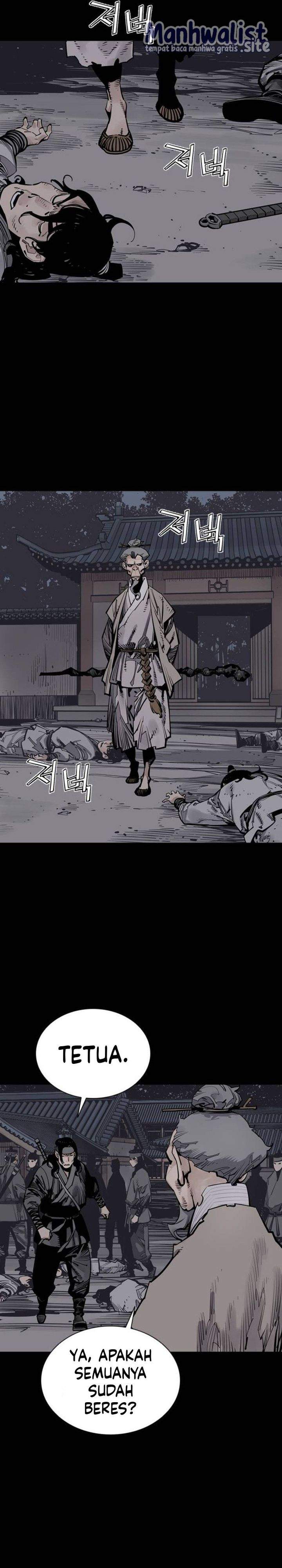 Death God Chapter 127