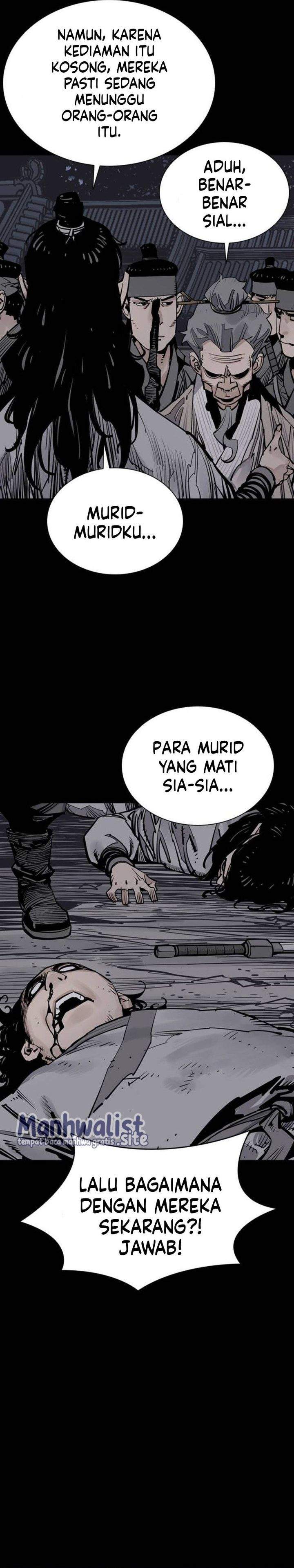 Death God Chapter 127