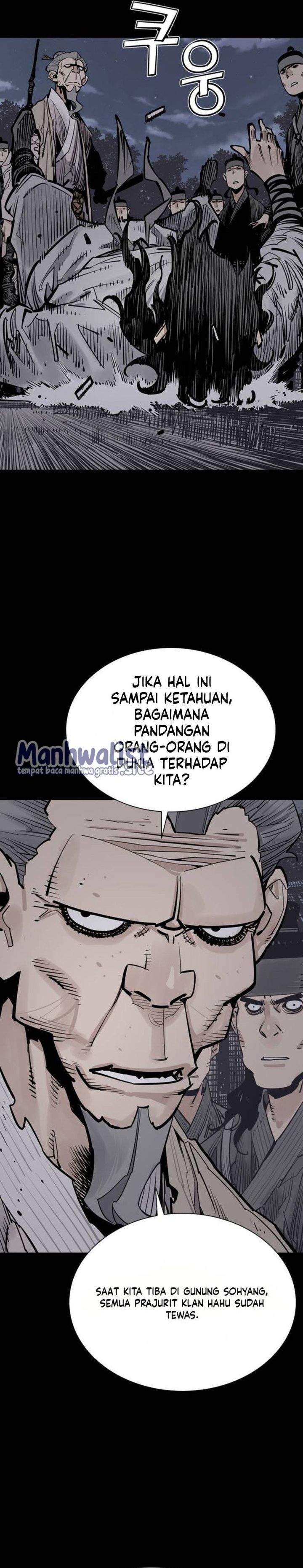 Death God Chapter 127