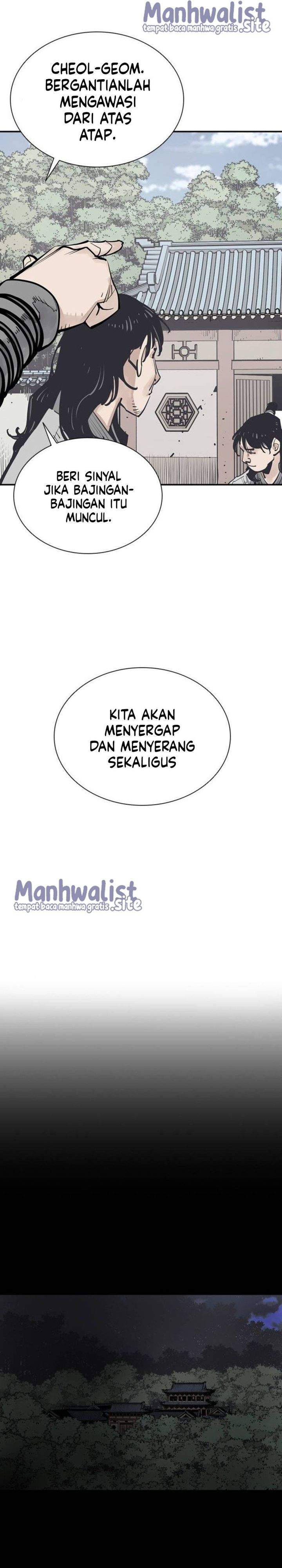 Death God Chapter 127