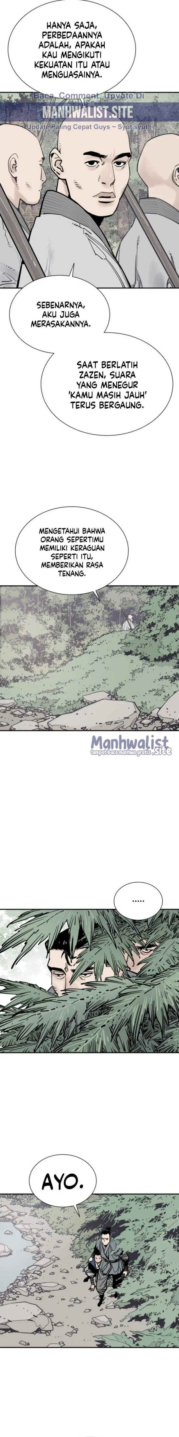 Death God Chapter 128