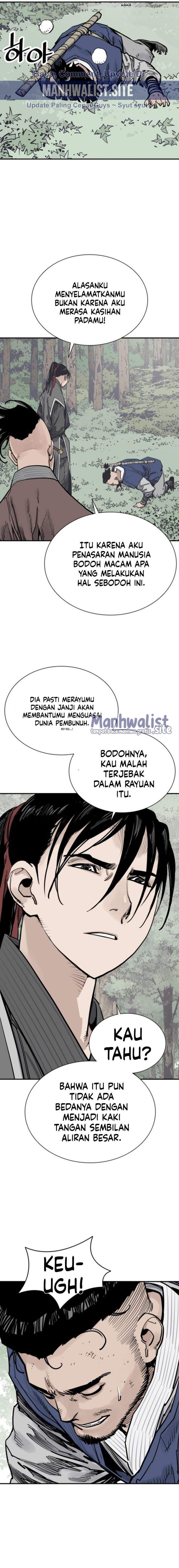 Death God Chapter 128