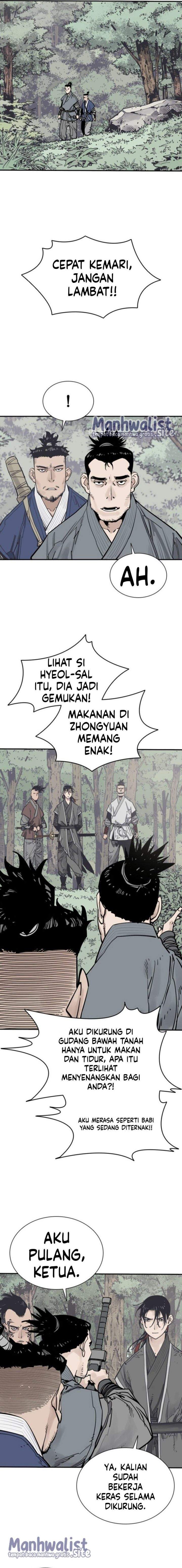 Death God Chapter 128