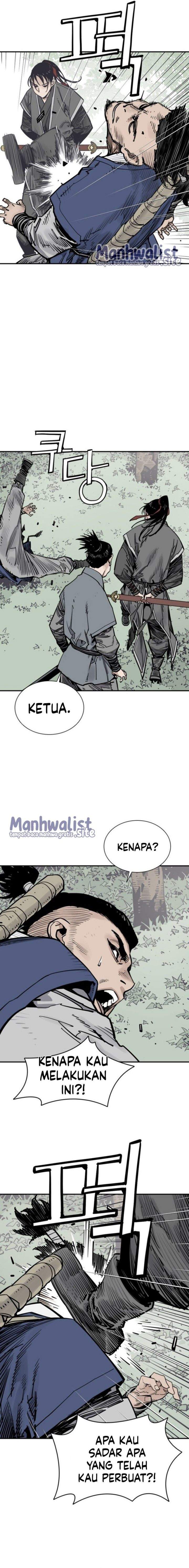 Death God Chapter 128