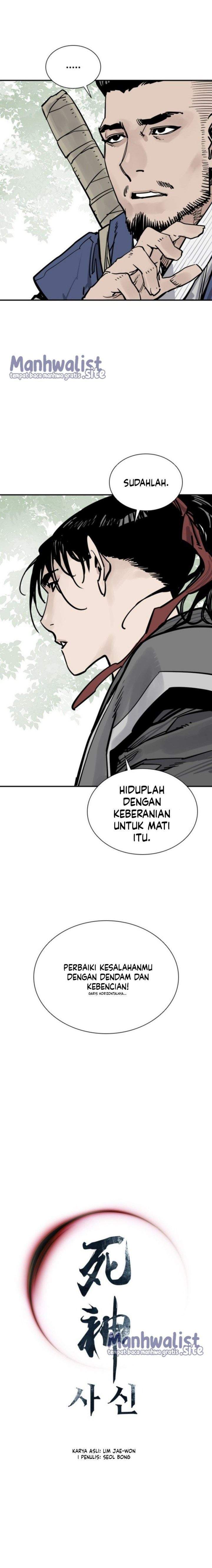 Death God Chapter 128