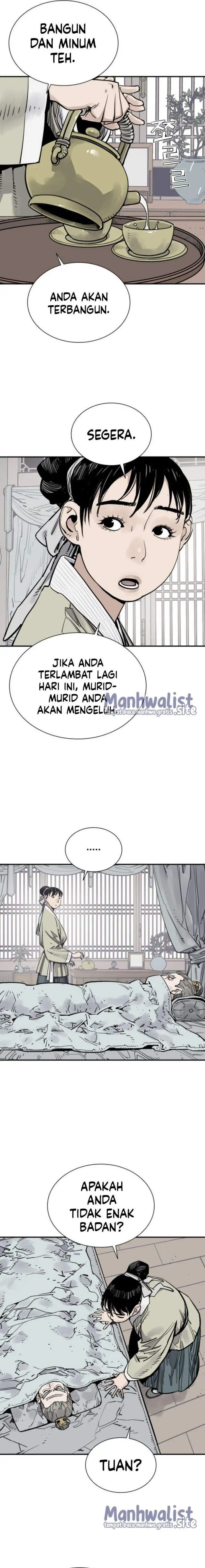 Death God Chapter 128
