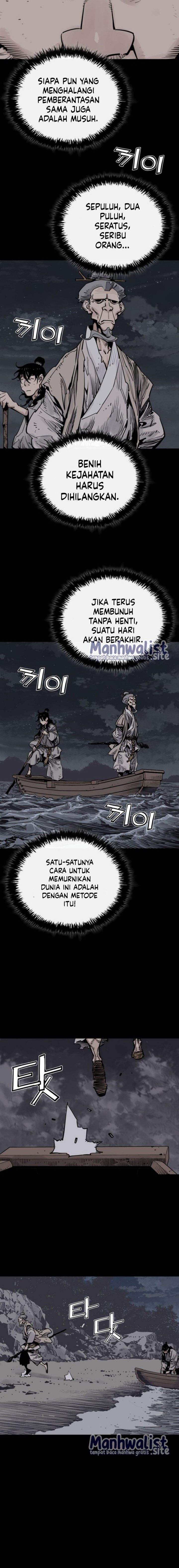Death God Chapter 129