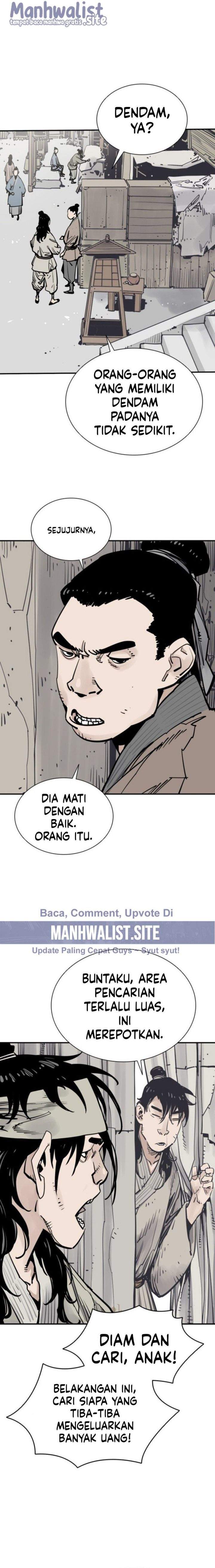 Death God Chapter 129