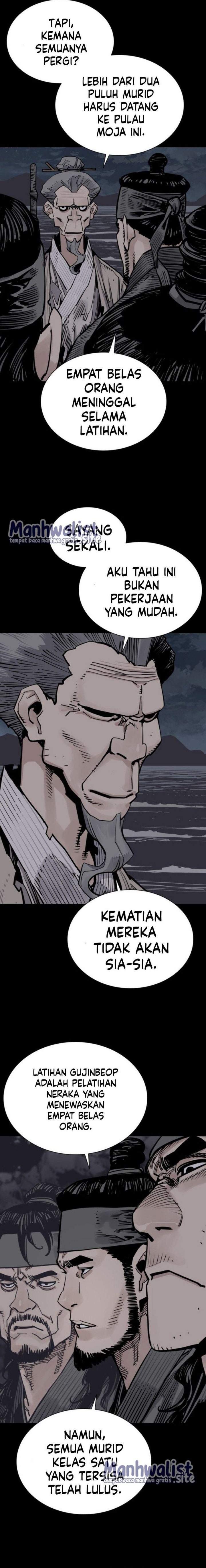 Death God Chapter 129