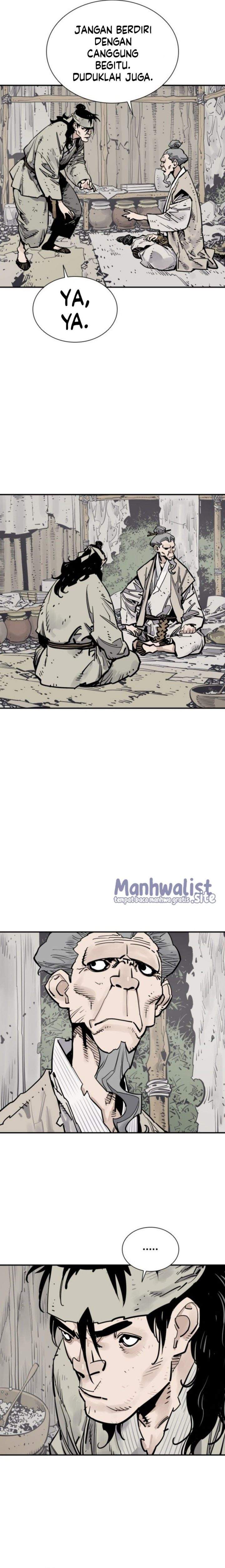 Death God Chapter 129