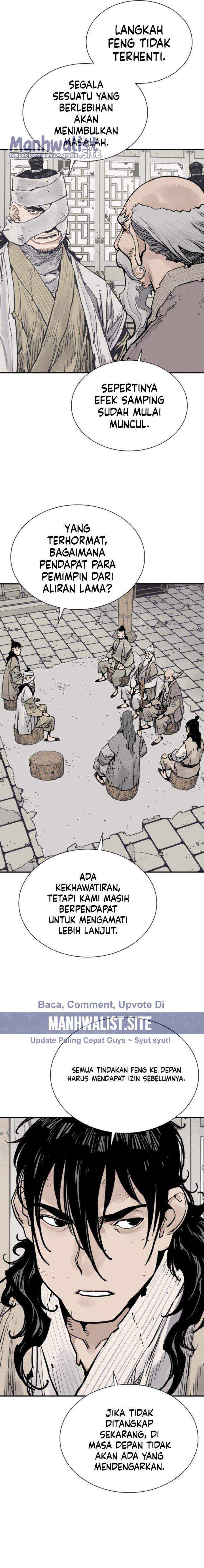 Death God Chapter 129