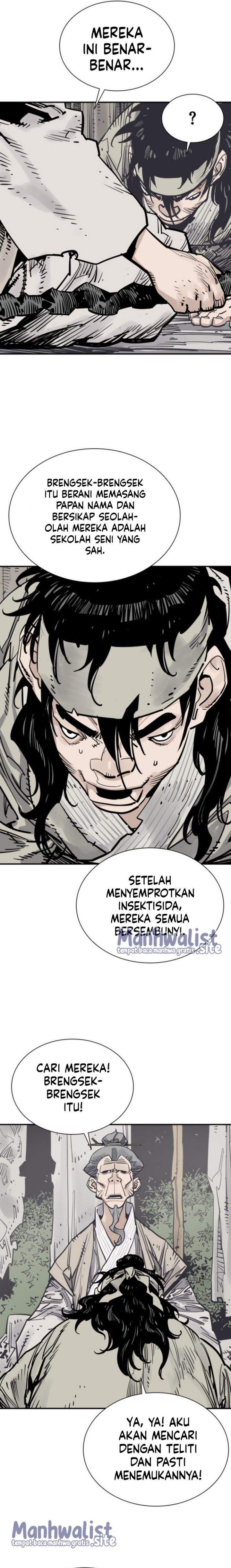 Death God Chapter 129