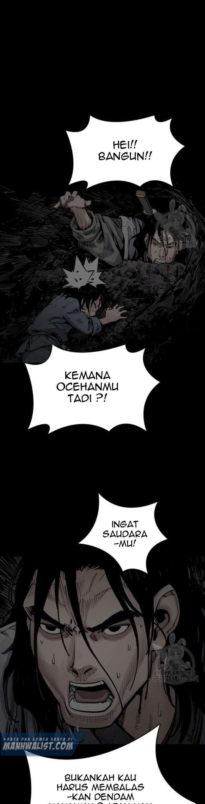 Death God Chapter 13