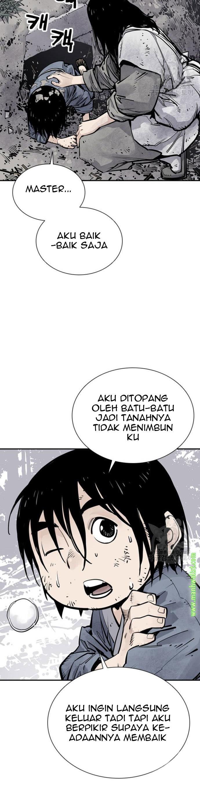 Death God Chapter 13