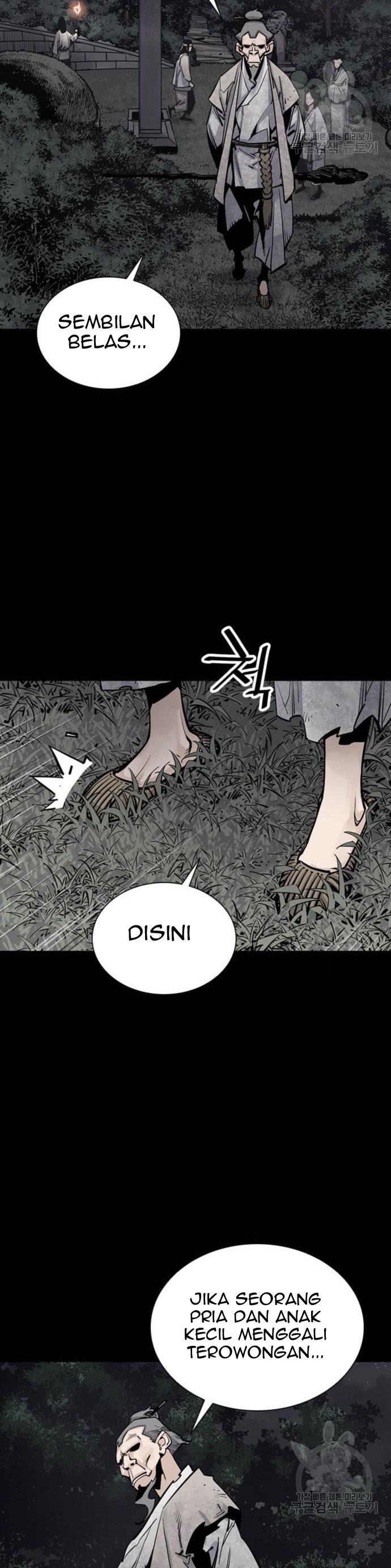 Death God Chapter 13