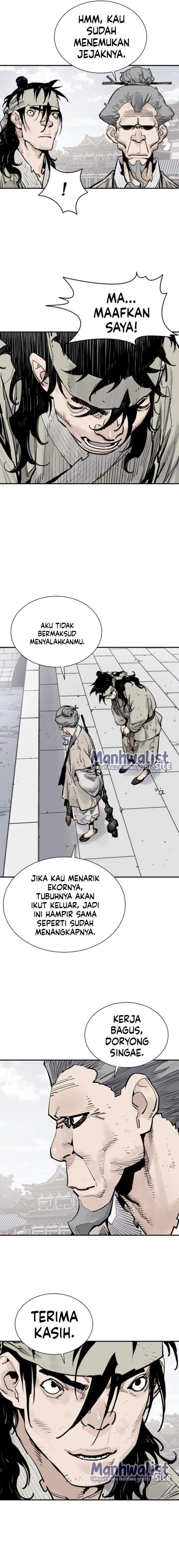 Death God Chapter 130