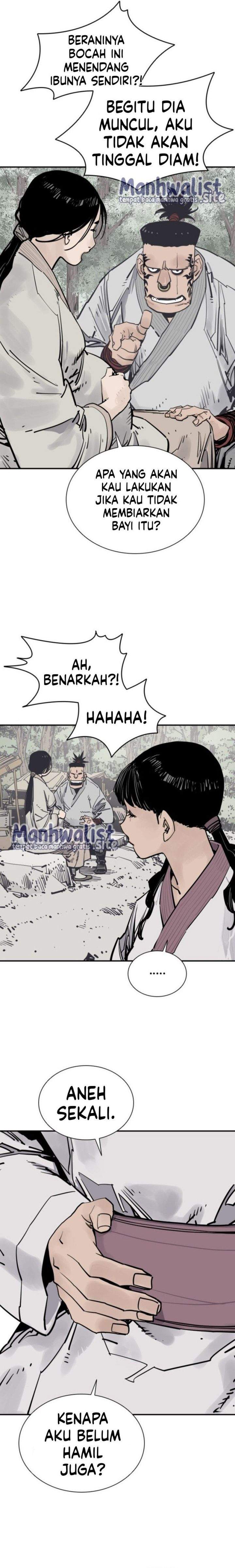 Death God Chapter 130