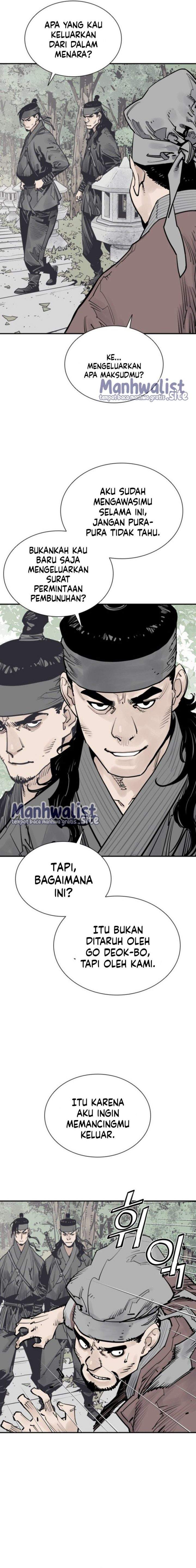 Death God Chapter 130