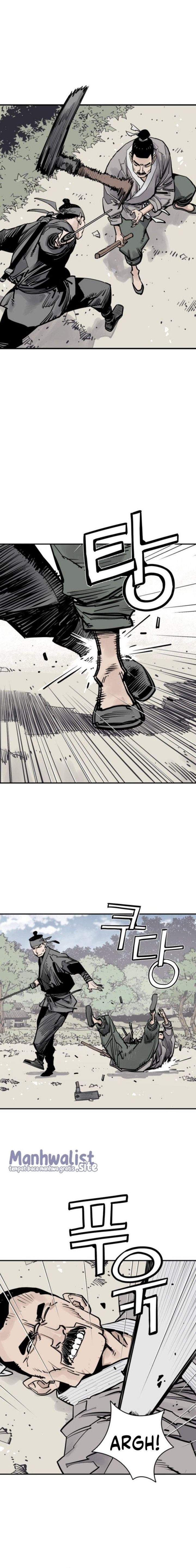 Death God Chapter 130