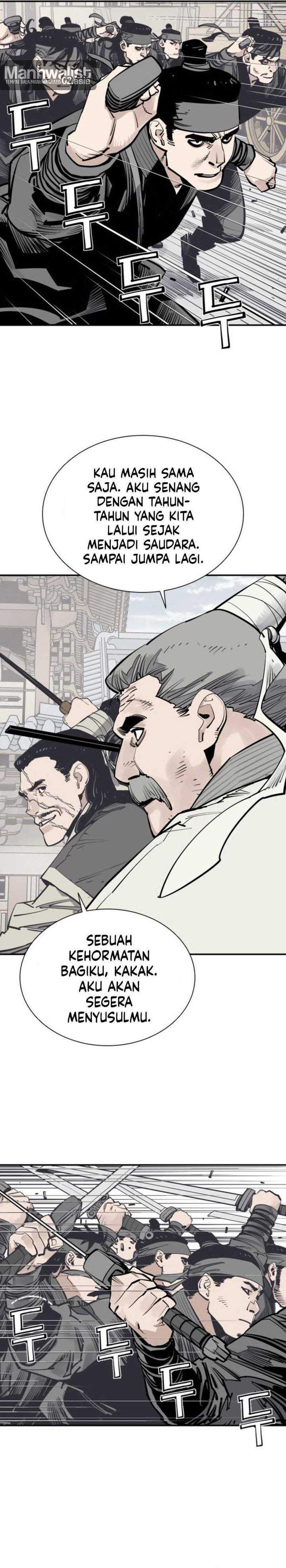 Death God Chapter 132