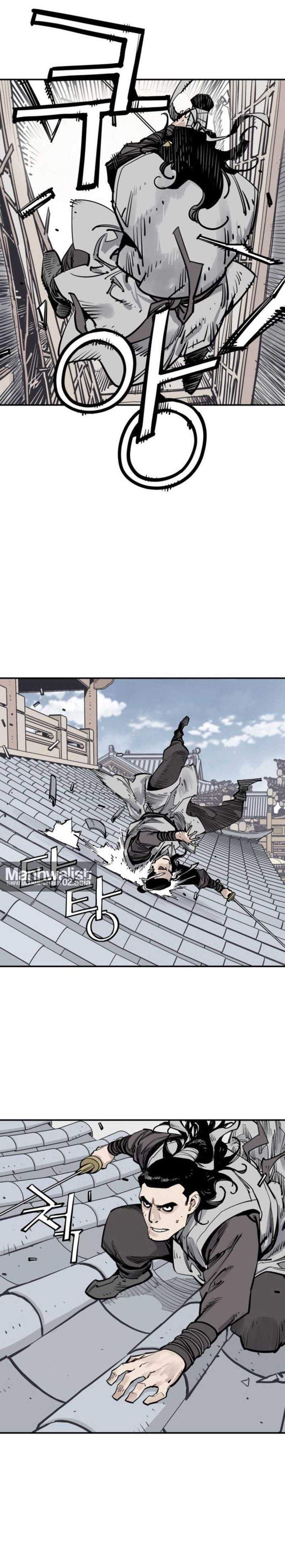 Death God Chapter 132