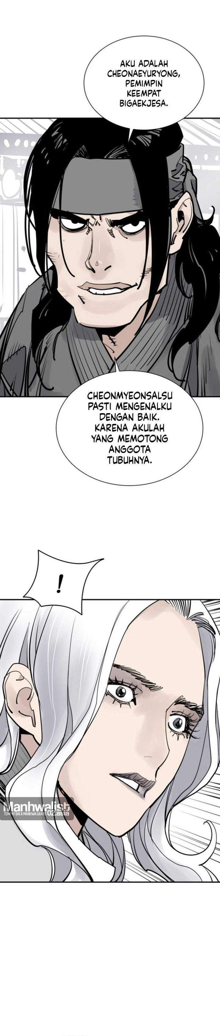 Death God Chapter 132