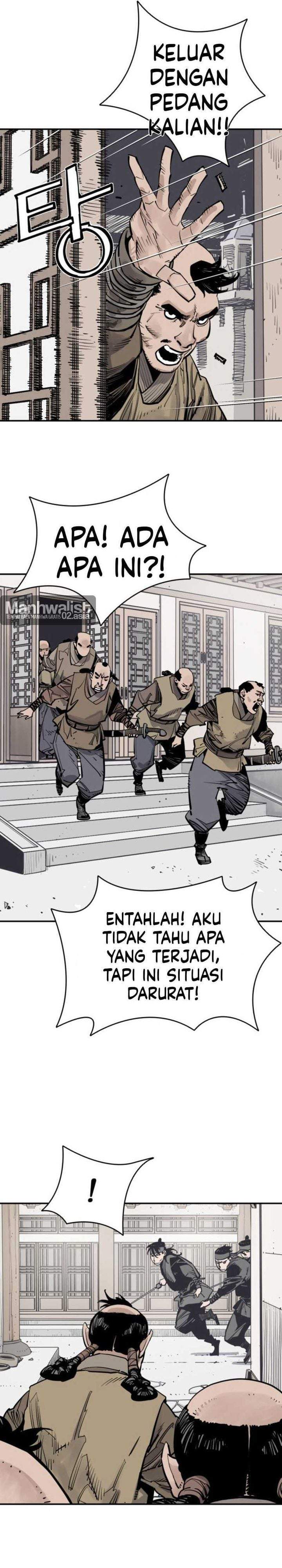 Death God Chapter 132