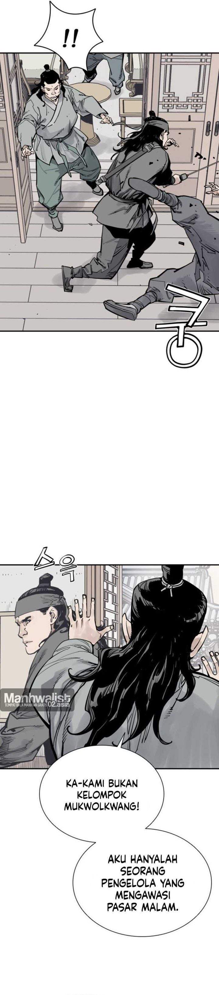 Death God Chapter 132
