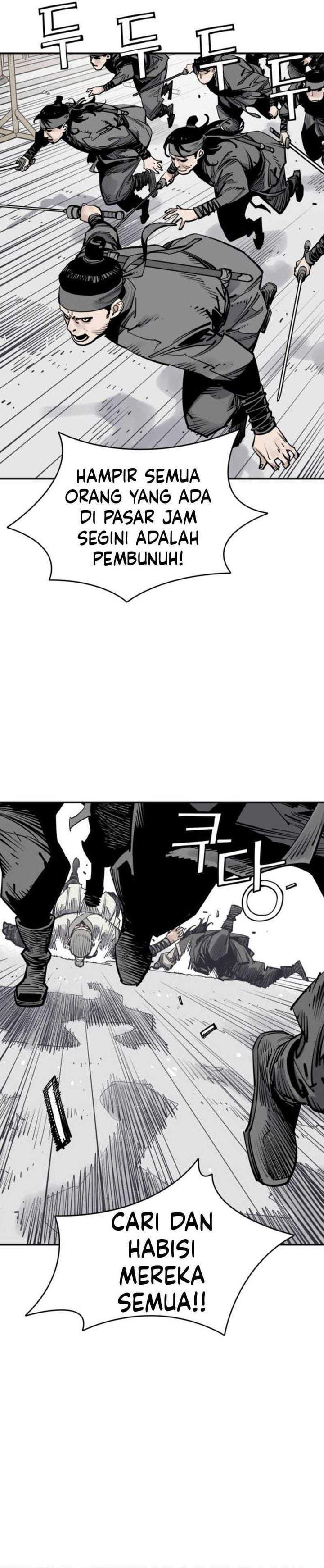 Death God Chapter 132