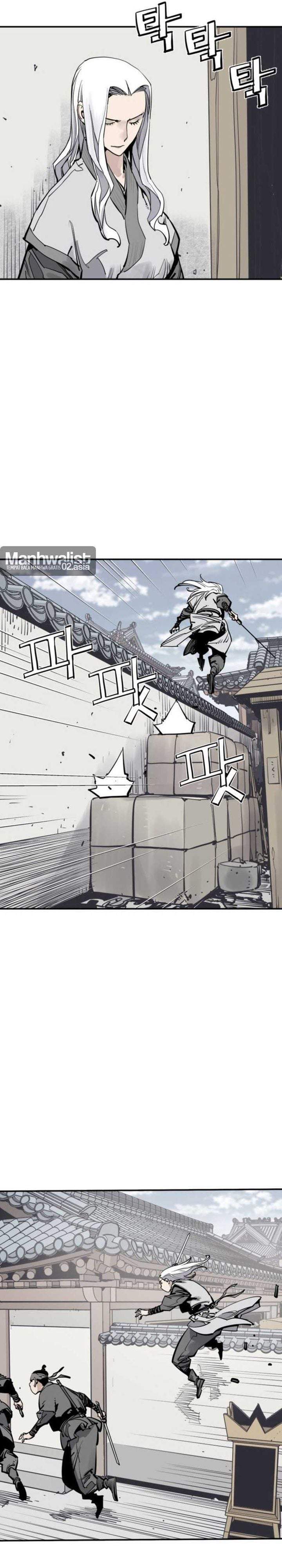 Death God Chapter 132