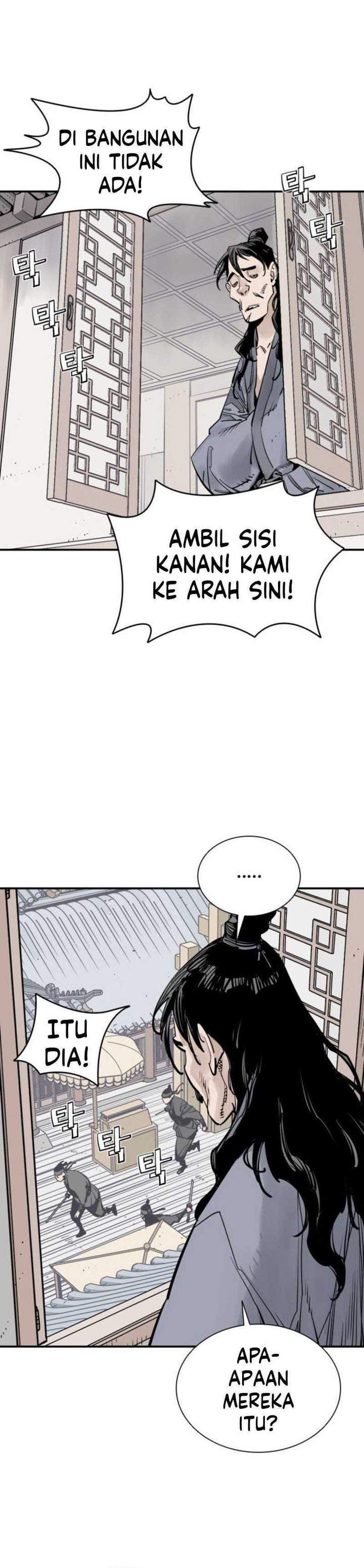Death God Chapter 132