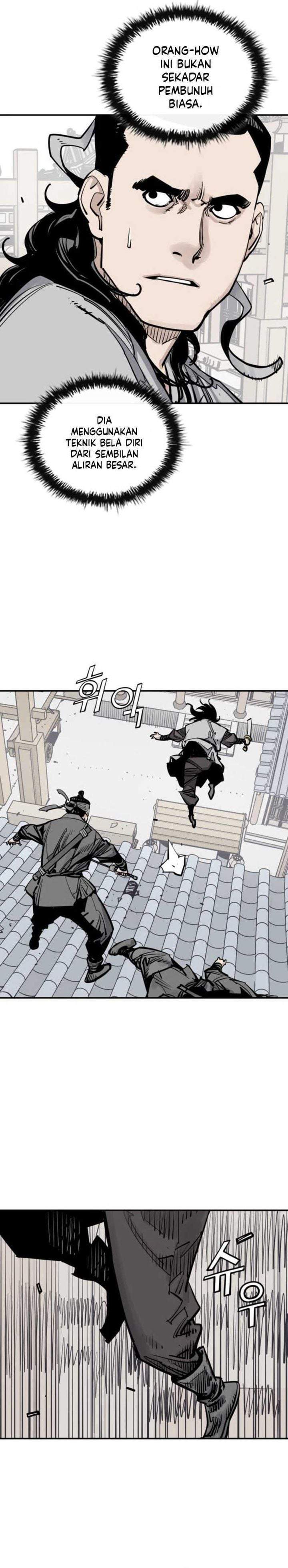 Death God Chapter 132
