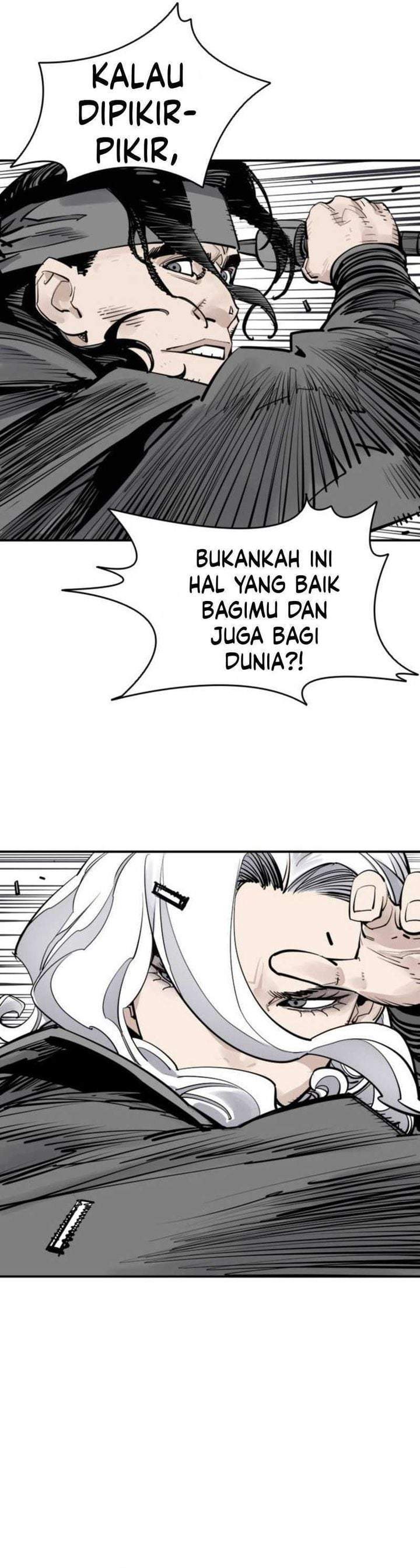 Death God Chapter 133